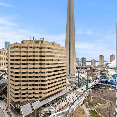 Globalstay Modern Downtown Apartment Торонто Екстериор снимка
