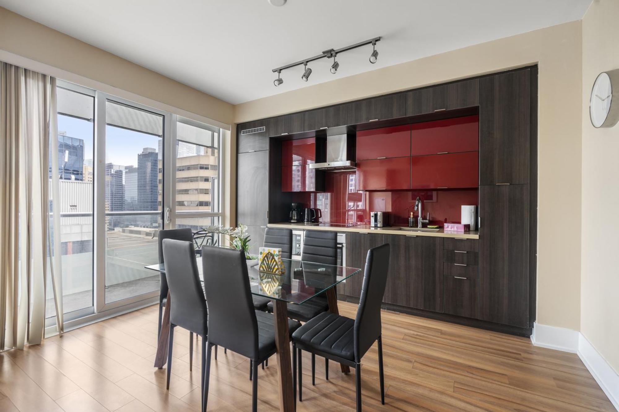 Globalstay Modern Downtown Apartment Торонто Екстериор снимка