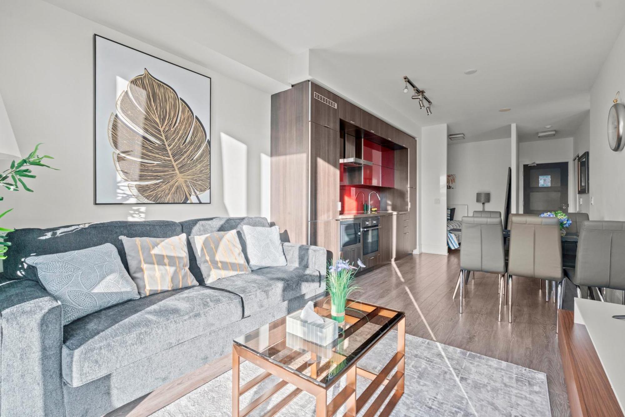 Globalstay Modern Downtown Apartment Торонто Екстериор снимка